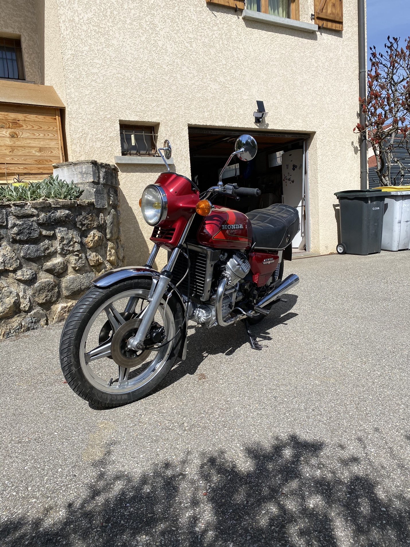 Voici comme demandé quelques photos